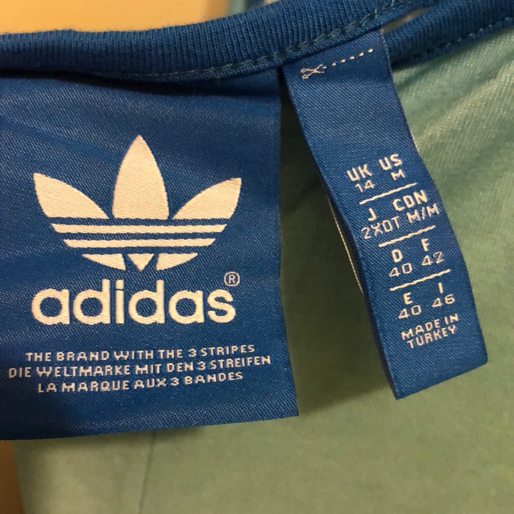 Adidas originals Miami cityscape dress - Picture 3 of 5